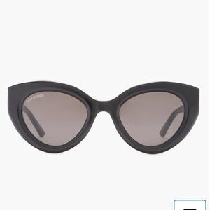 Balenciaga 51mm Cat Eye Sunglasses